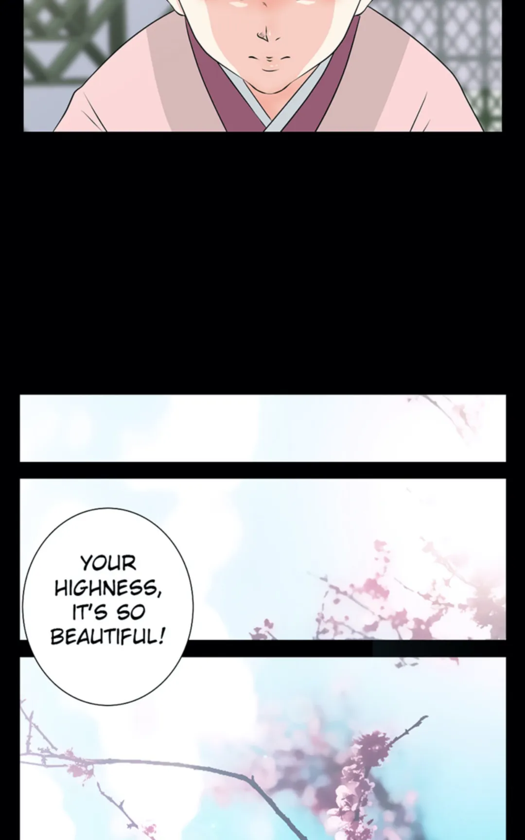 The Scandalous Secret of the Crown Princess Chapter 26 - page 38