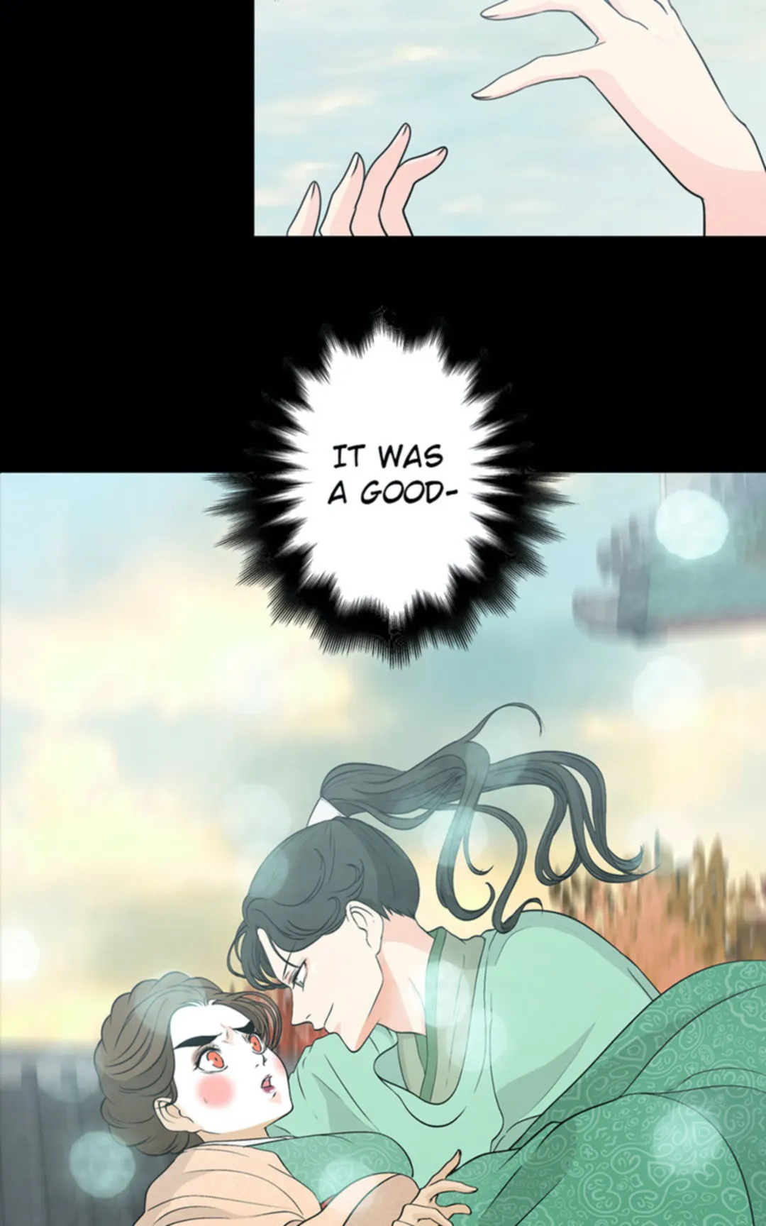 The Scandalous Secret of the Crown Princess Chapter 26 - page 4