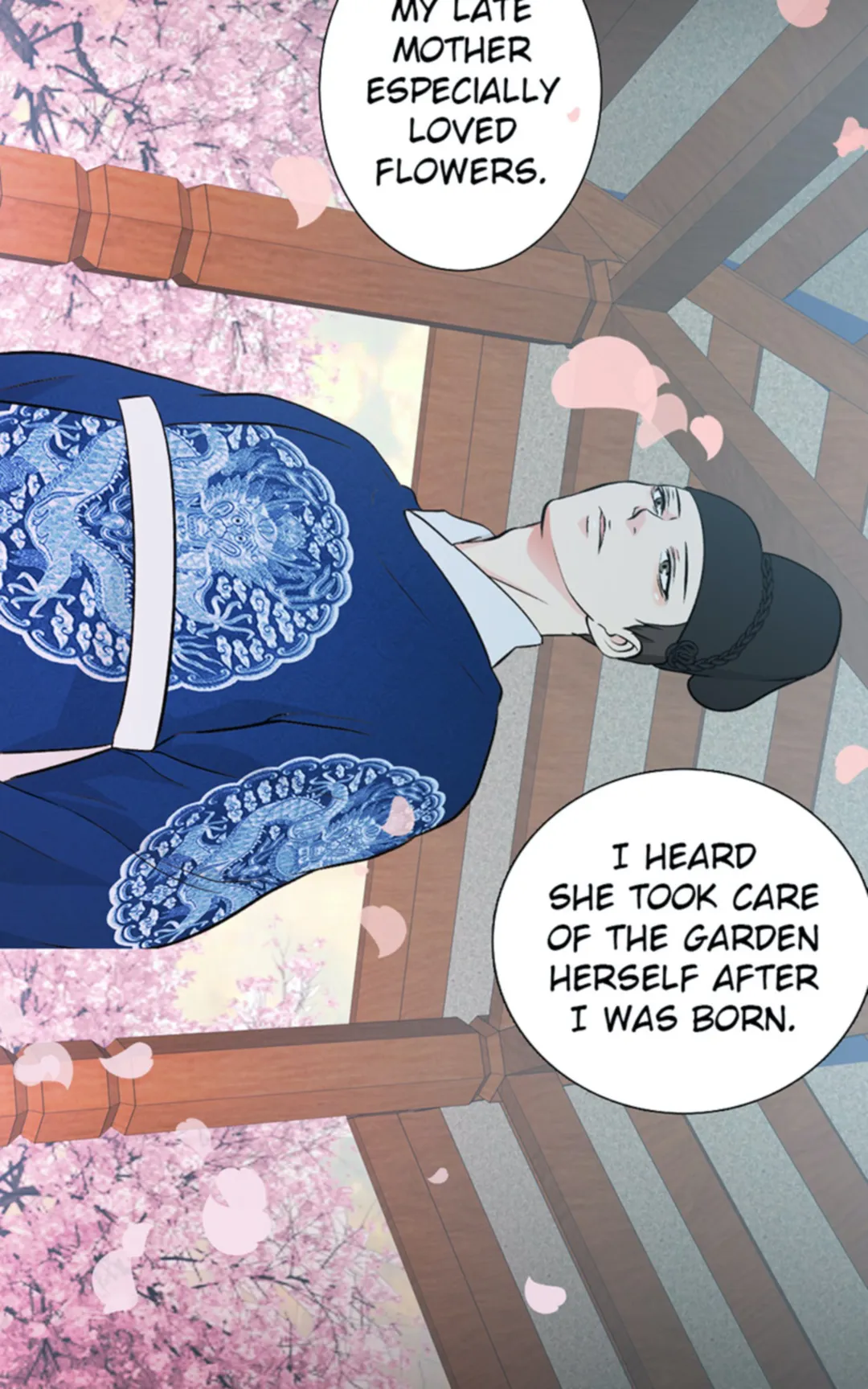 The Scandalous Secret of the Crown Princess Chapter 26 - page 40