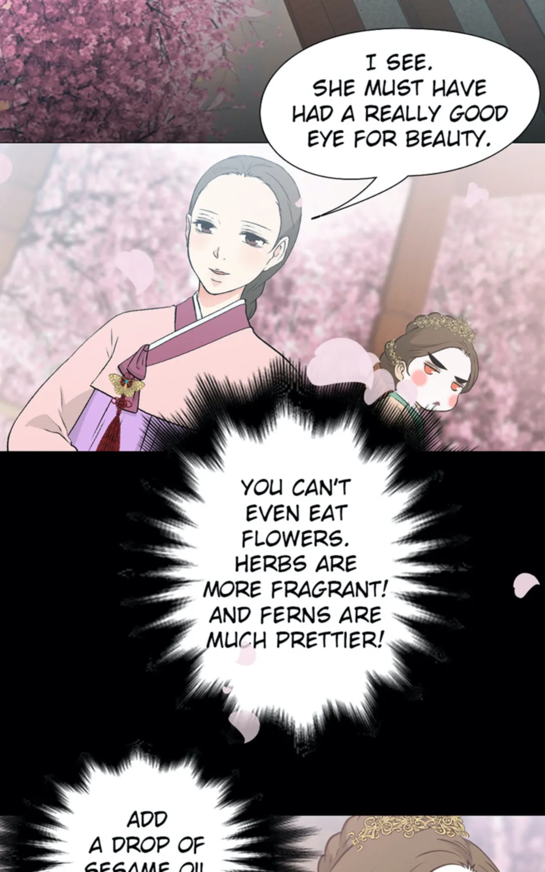 The Scandalous Secret of the Crown Princess Chapter 26 - page 41