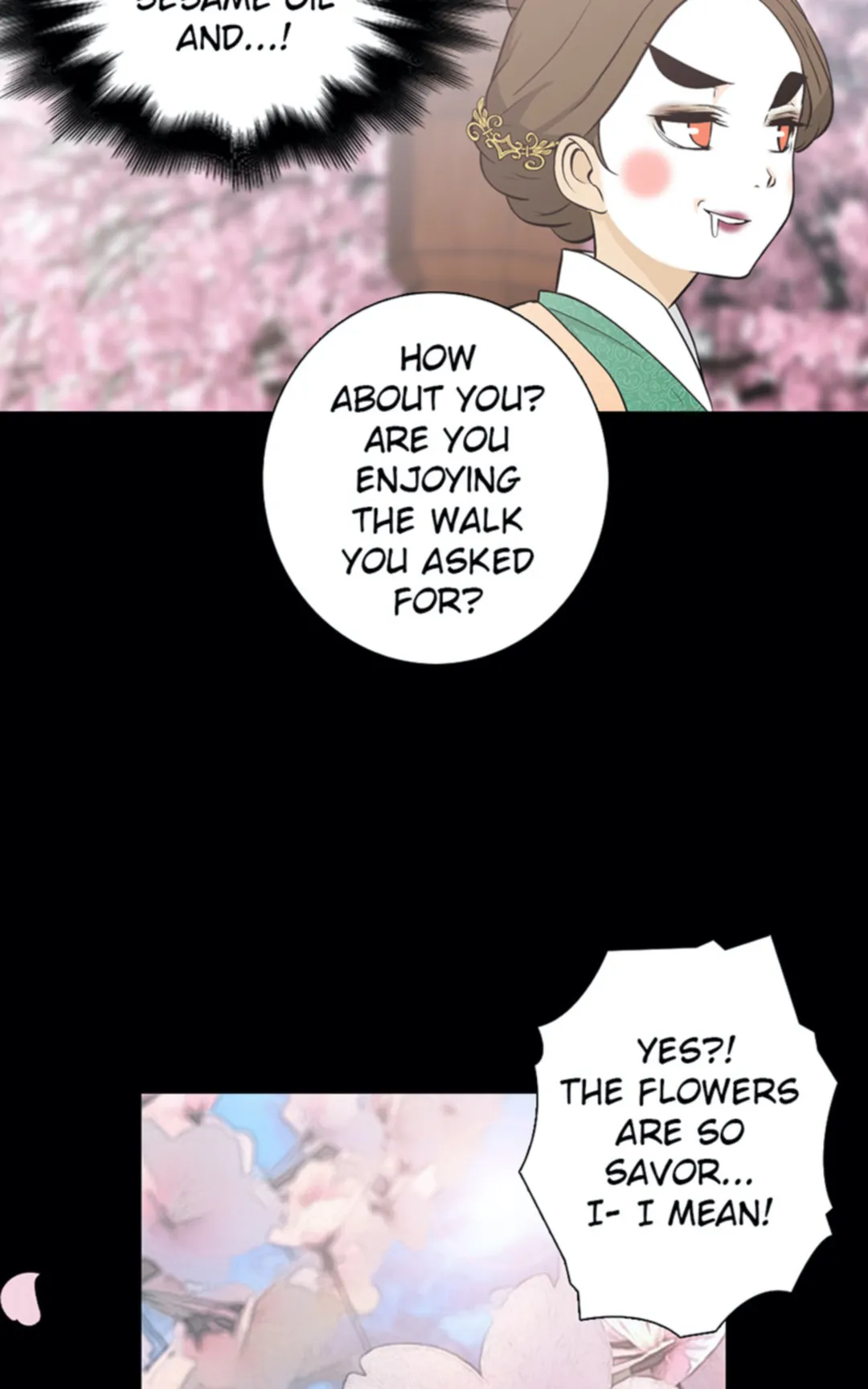 The Scandalous Secret of the Crown Princess Chapter 26 - page 42