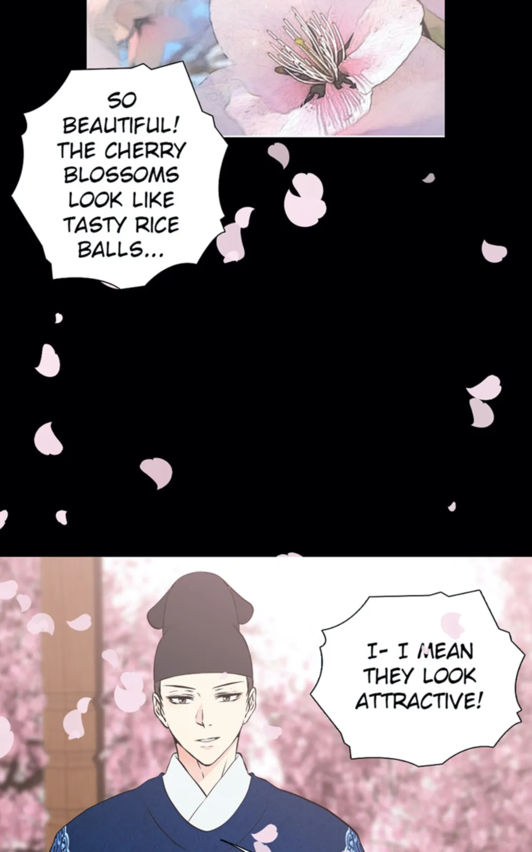 The Scandalous Secret of the Crown Princess Chapter 26 - page 43