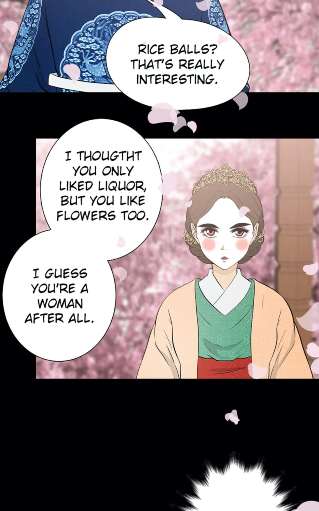 The Scandalous Secret of the Crown Princess Chapter 26 - page 44