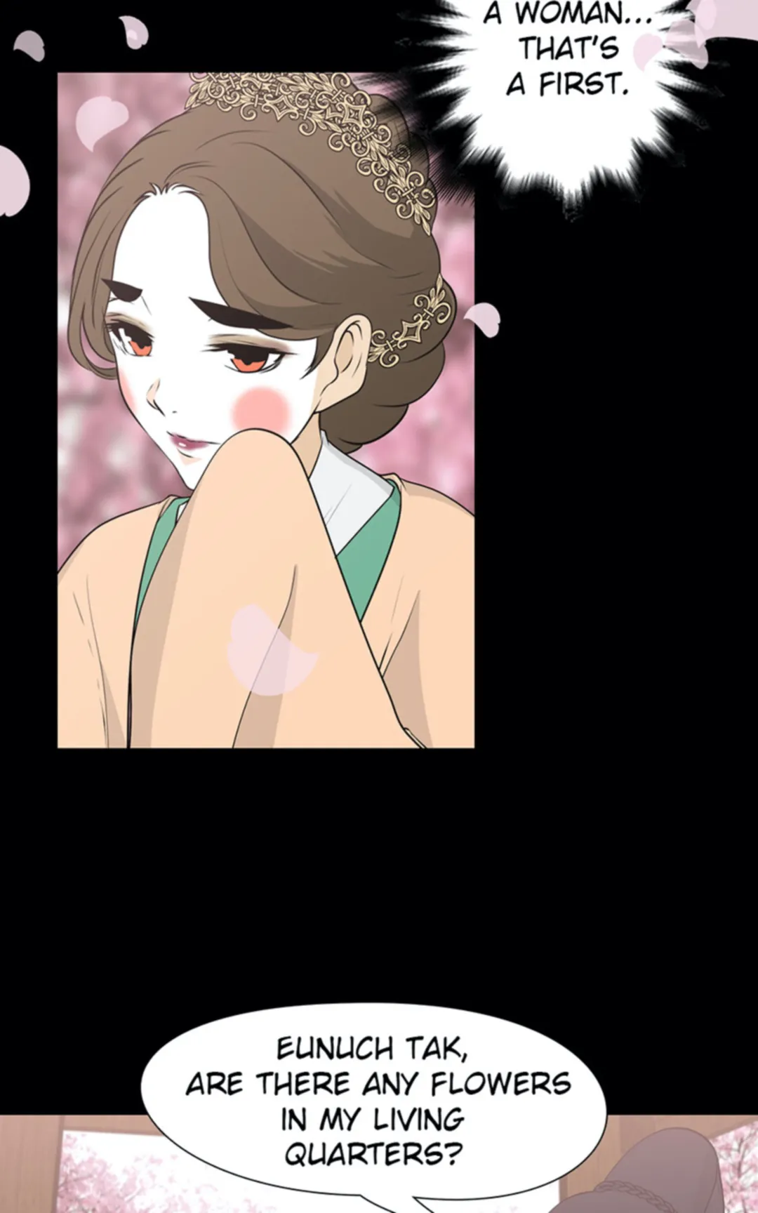 The Scandalous Secret of the Crown Princess Chapter 26 - page 45