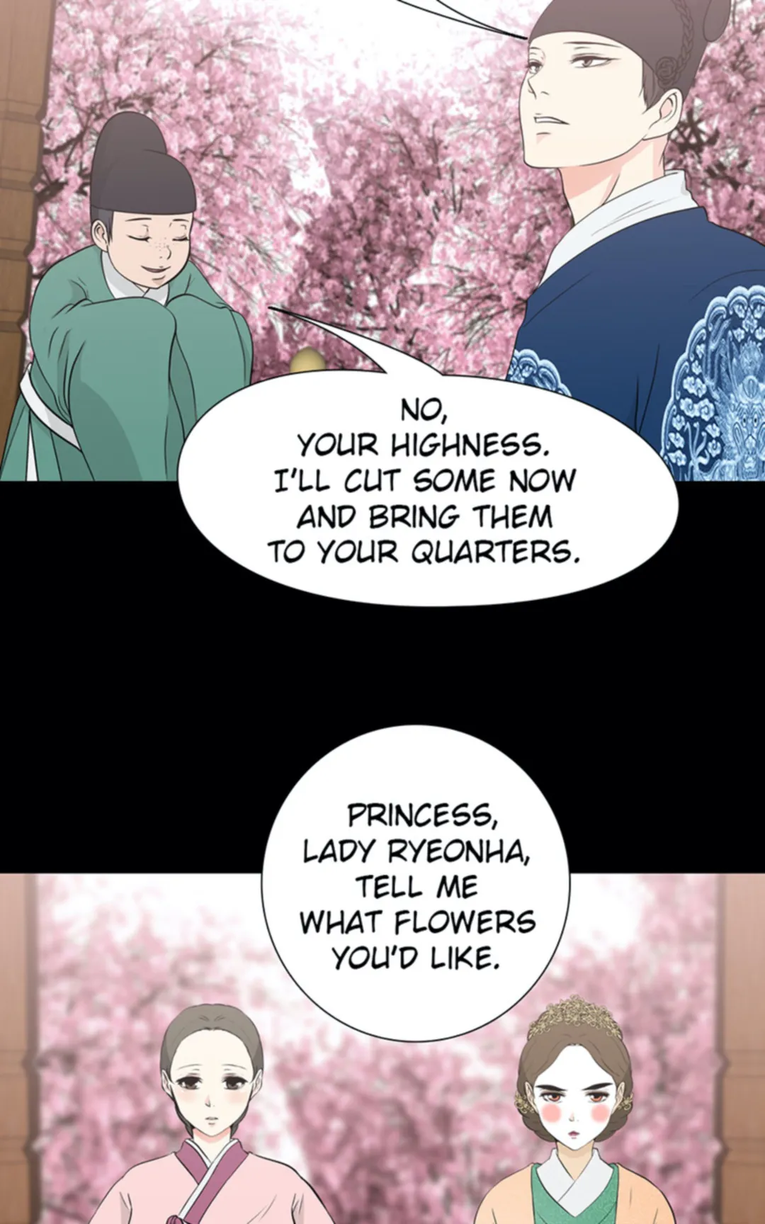 The Scandalous Secret of the Crown Princess Chapter 26 - page 46