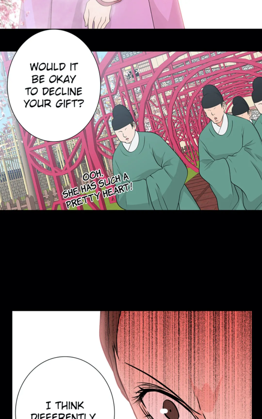 The Scandalous Secret of the Crown Princess Chapter 26 - page 49