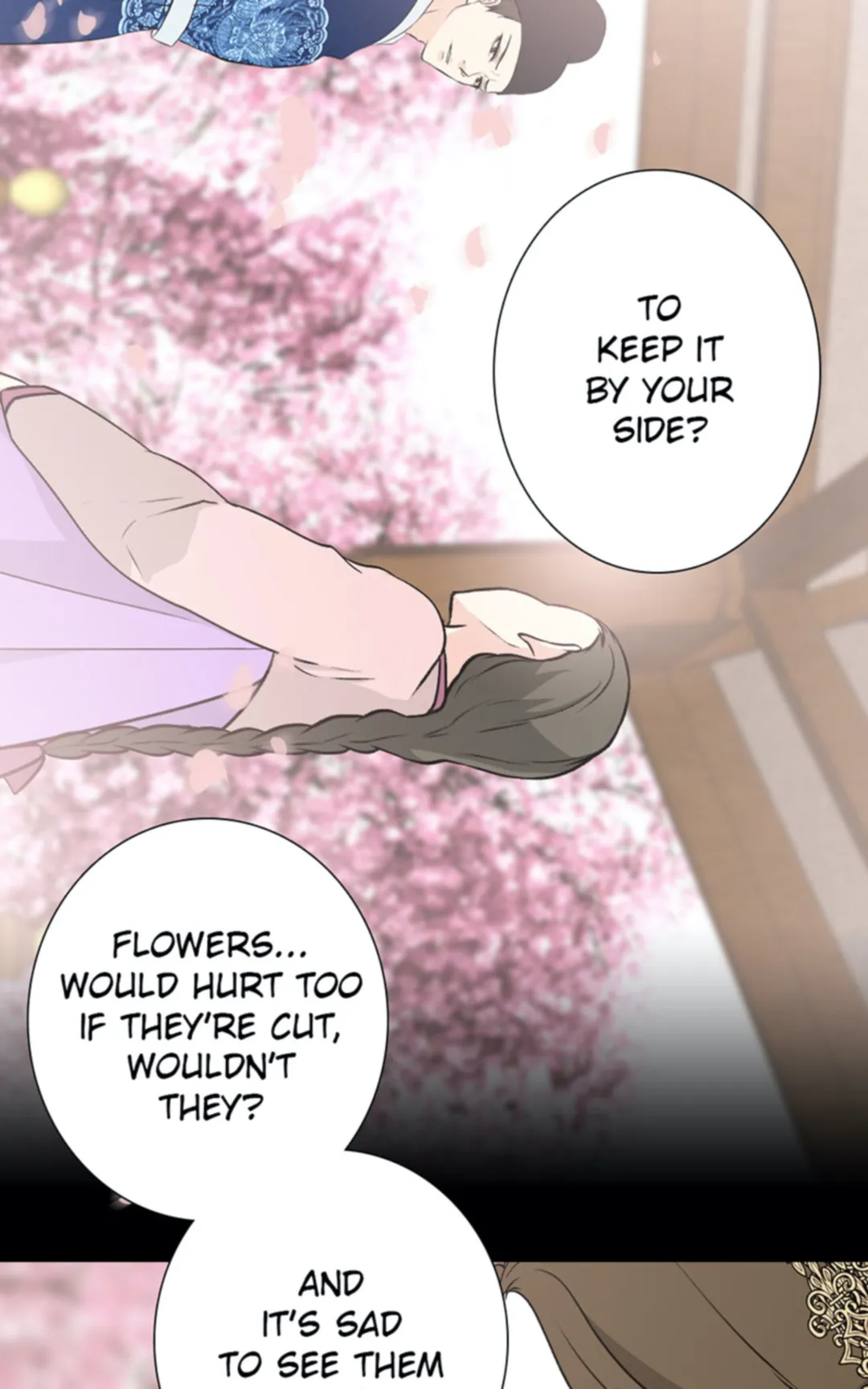 The Scandalous Secret of the Crown Princess Chapter 26 - page 51