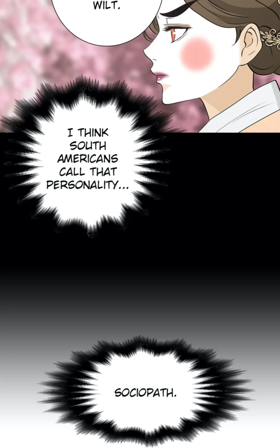 The Scandalous Secret of the Crown Princess Chapter 26 - page 52