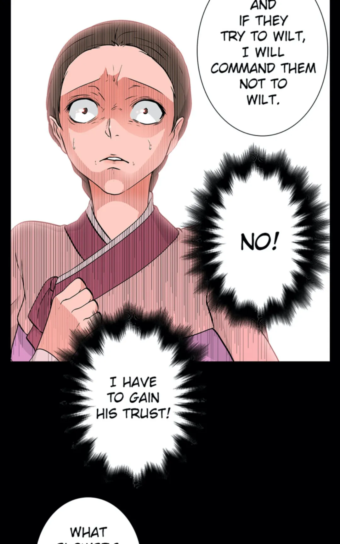 The Scandalous Secret of the Crown Princess Chapter 26 - page 54