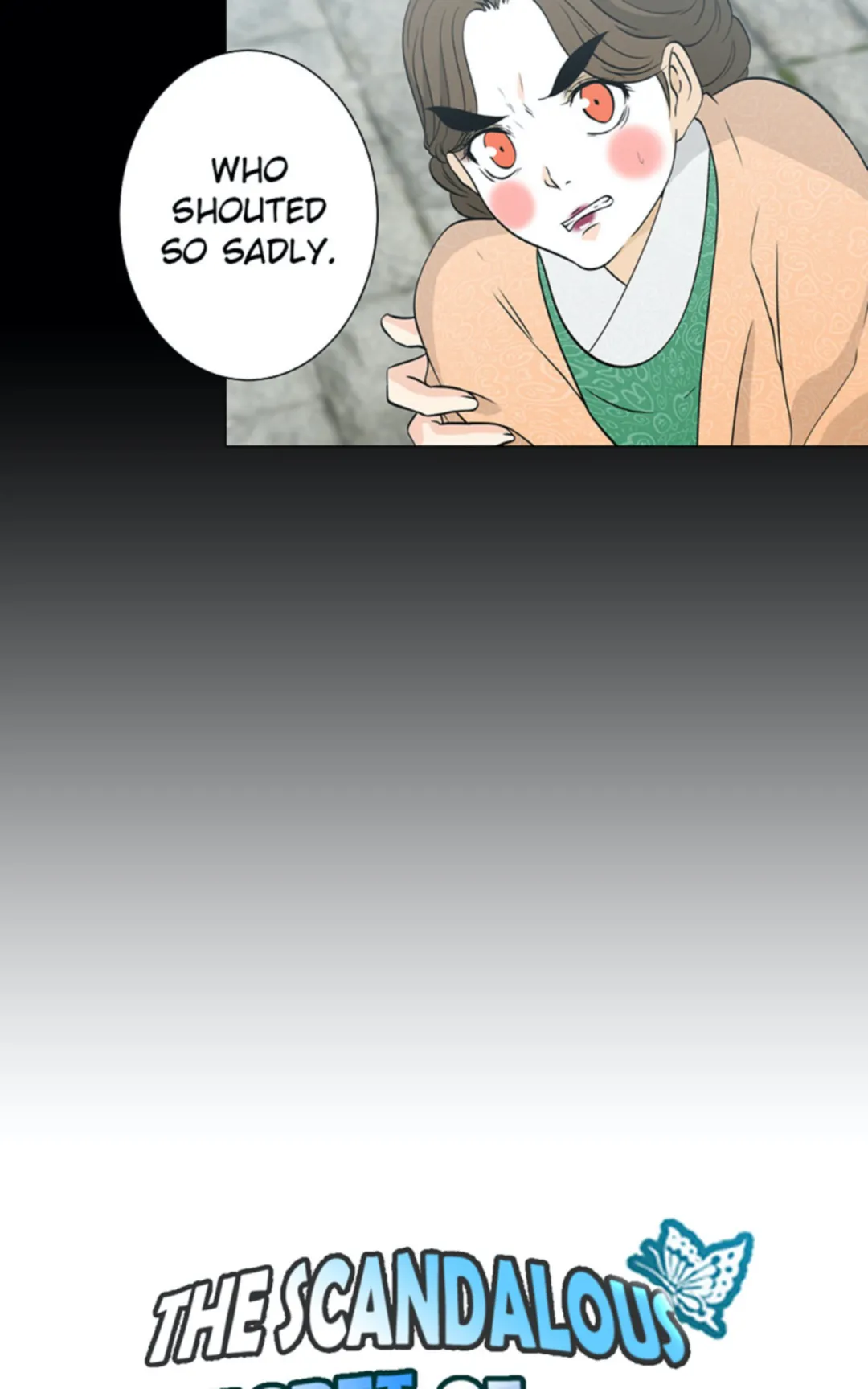 The Scandalous Secret of the Crown Princess Chapter 26 - page 6