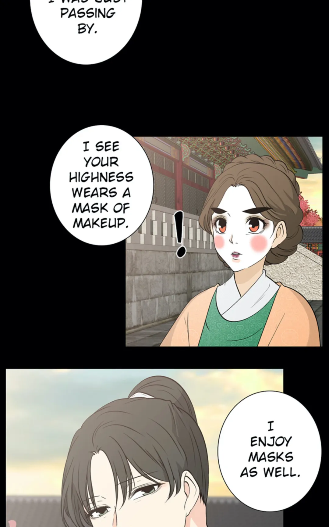 The Scandalous Secret of the Crown Princess Chapter 26 - page 9