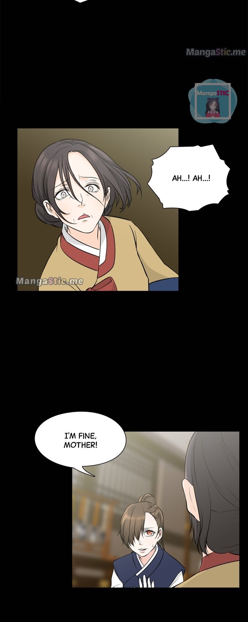 The Scandalous Secret of the Crown Princess Chapter 70 - page 12