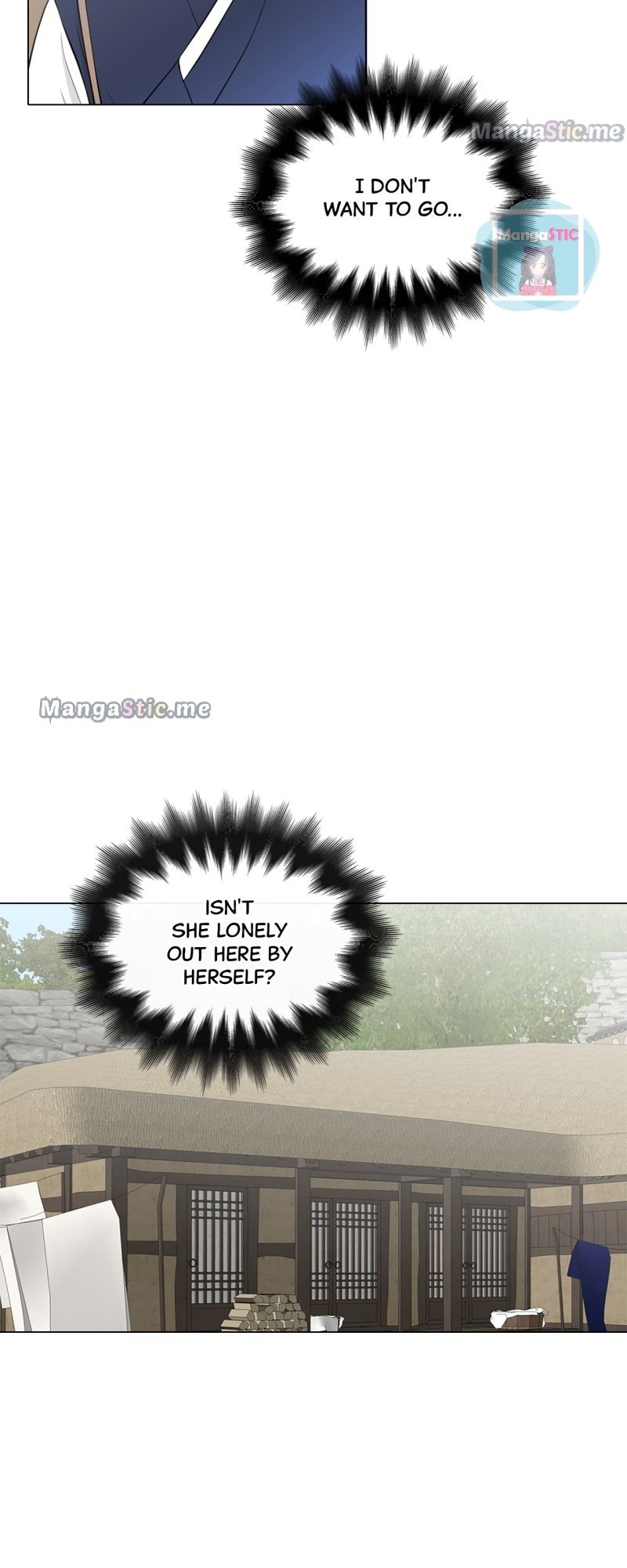 The Scandalous Secret of the Crown Princess Chapter 70 - page 21