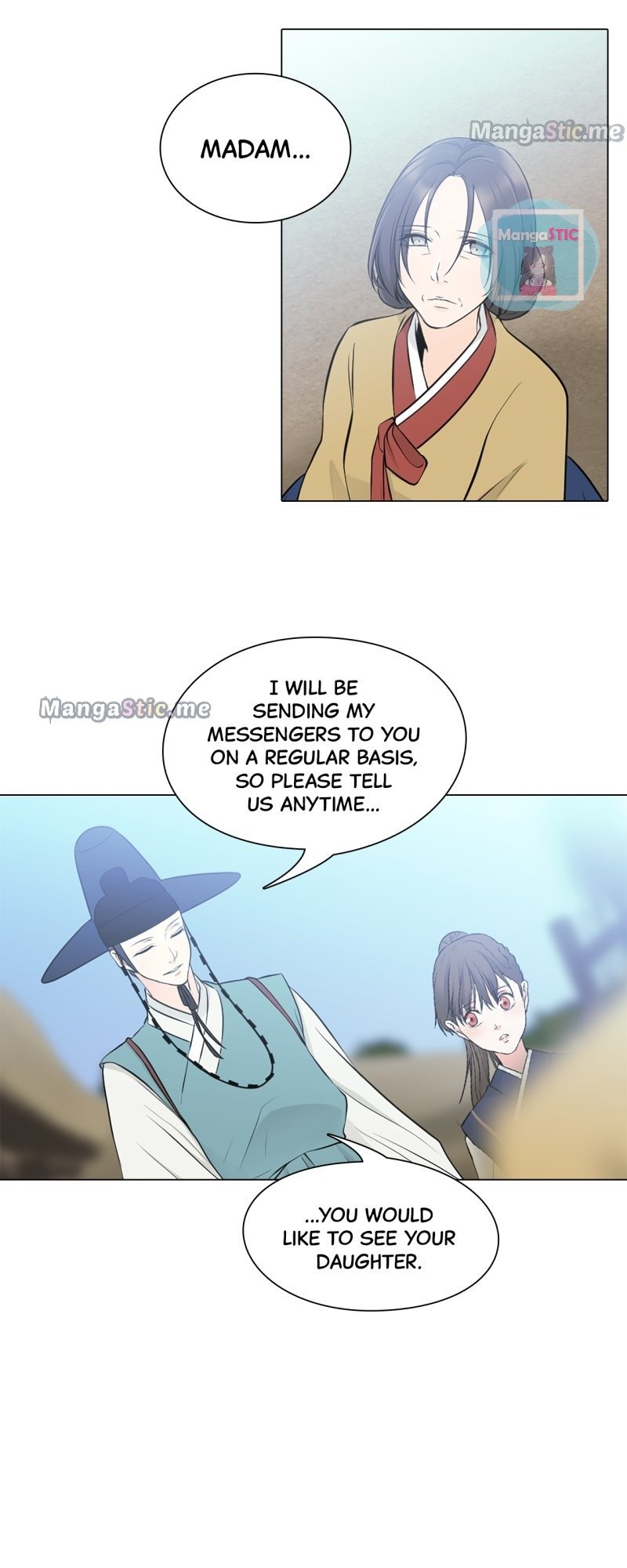 The Scandalous Secret of the Crown Princess Chapter 70 - page 24