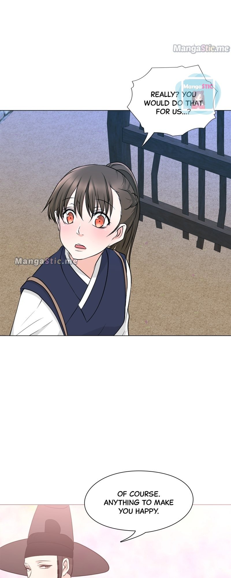 The Scandalous Secret of the Crown Princess Chapter 70 - page 26