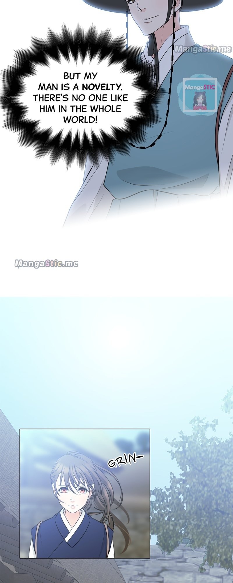 The Scandalous Secret of the Crown Princess Chapter 70 - page 28