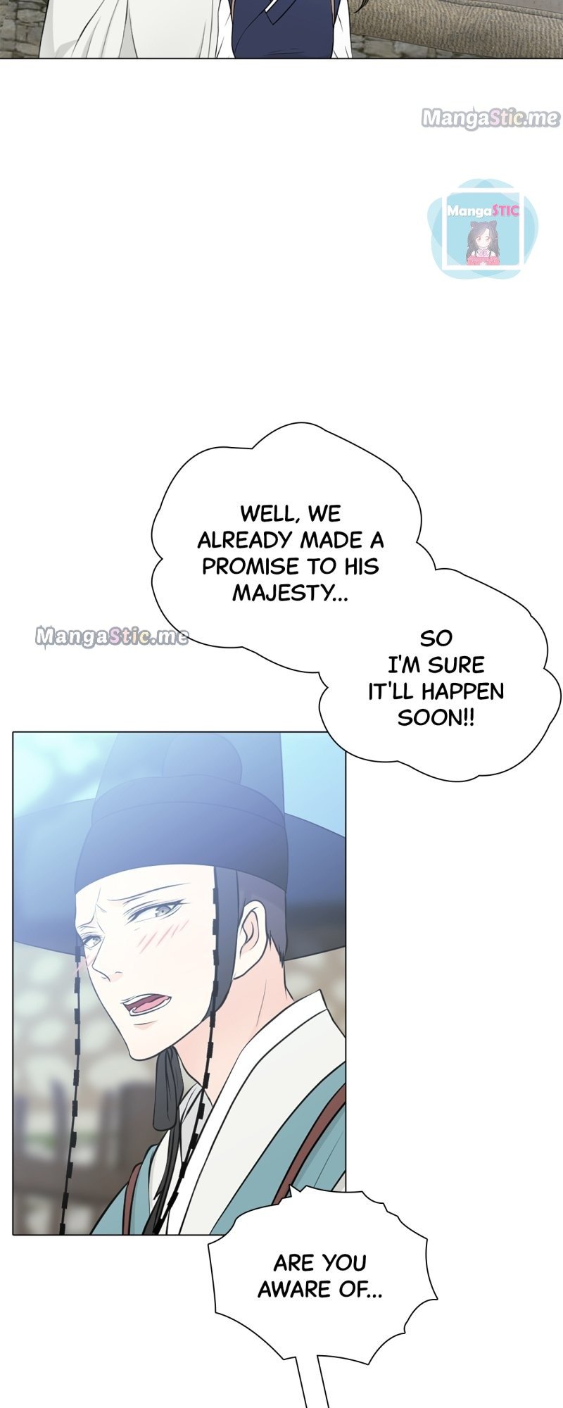 The Scandalous Secret of the Crown Princess Chapter 70 - page 31
