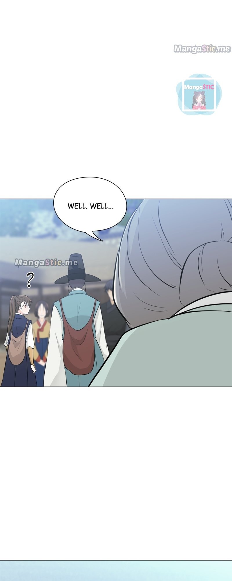 The Scandalous Secret of the Crown Princess Chapter 70 - page 35