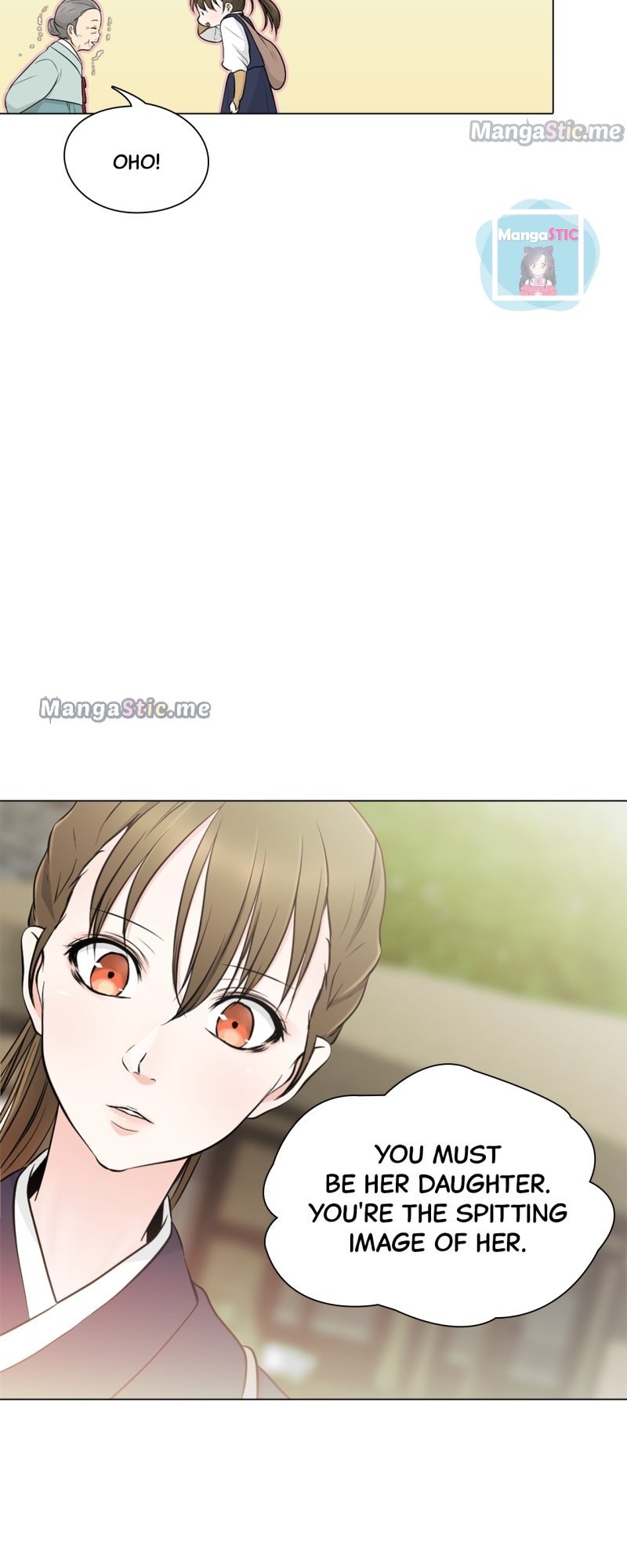 The Scandalous Secret of the Crown Princess Chapter 70 - page 38