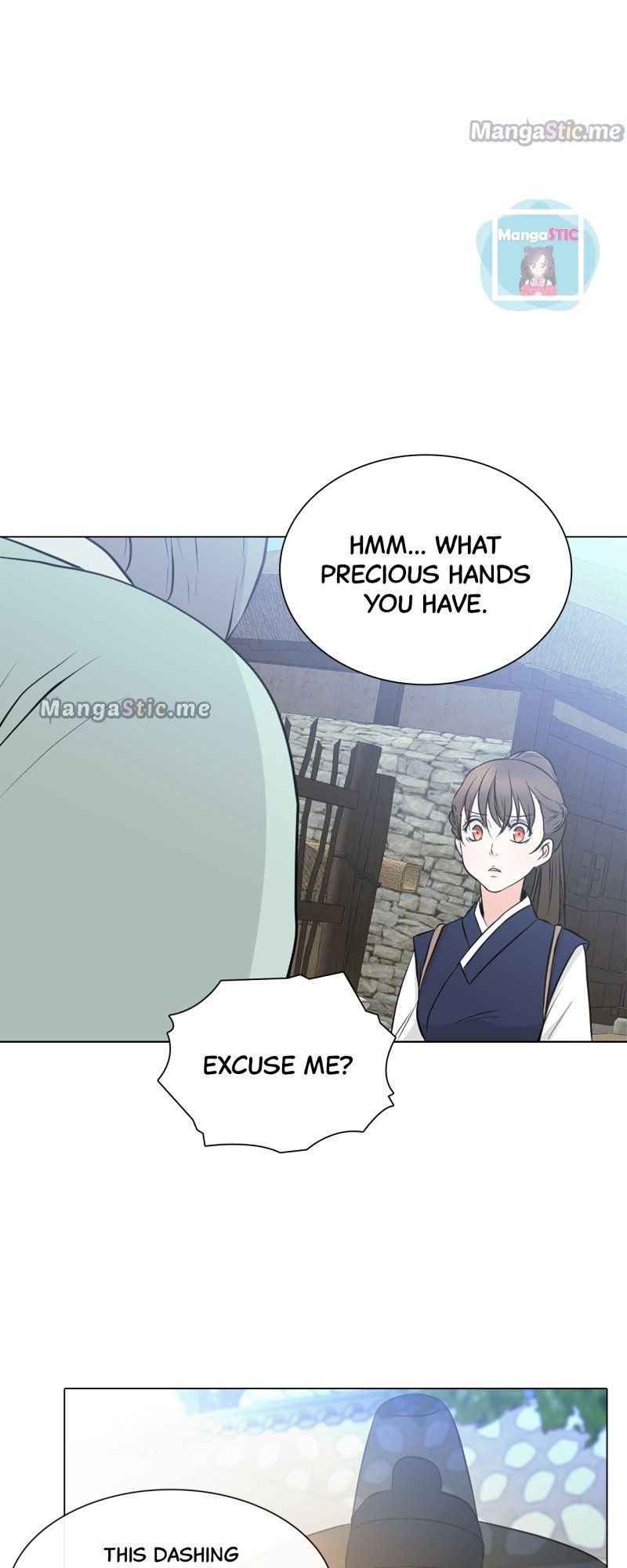 The Scandalous Secret of the Crown Princess Chapter 70 - page 40