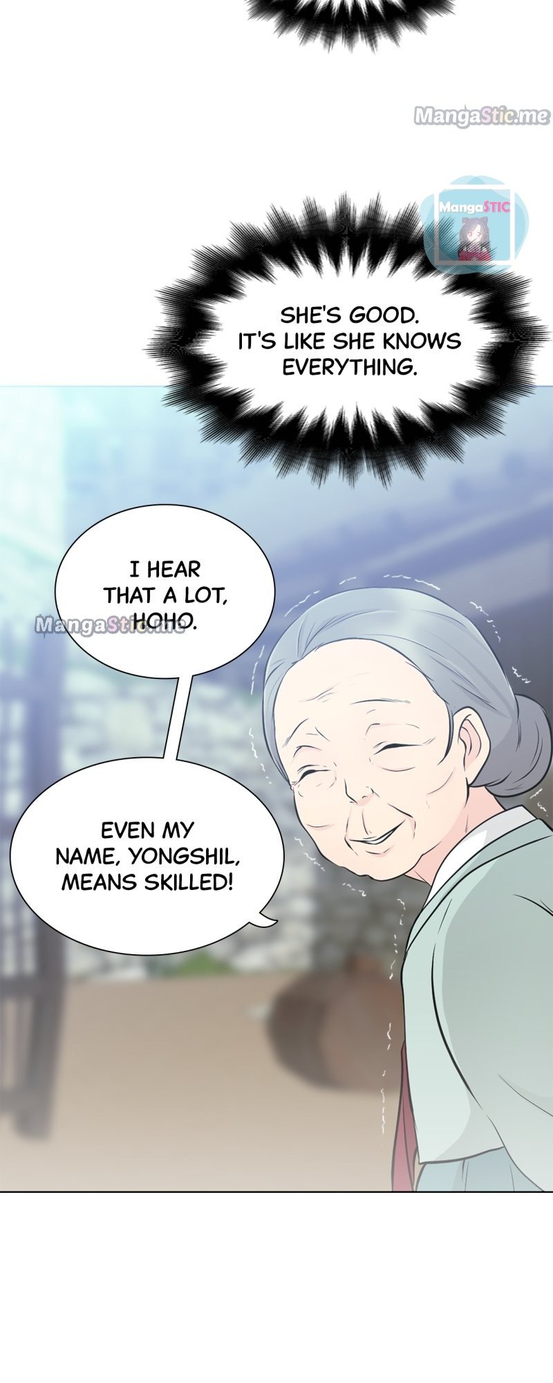 The Scandalous Secret of the Crown Princess Chapter 70 - page 42