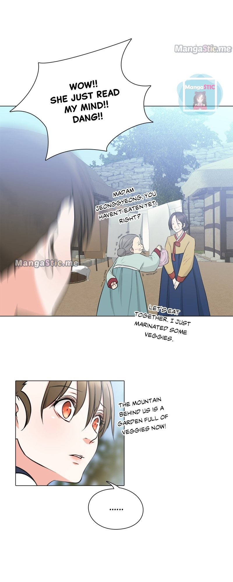 The Scandalous Secret of the Crown Princess Chapter 70 - page 43