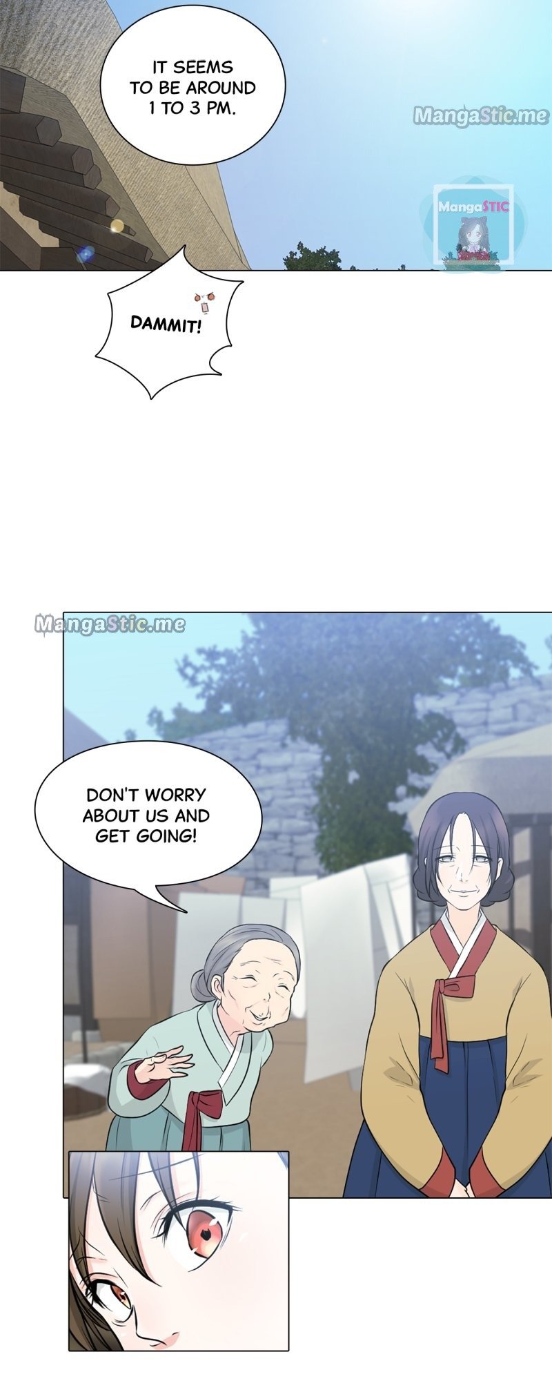 The Scandalous Secret of the Crown Princess Chapter 70 - page 47