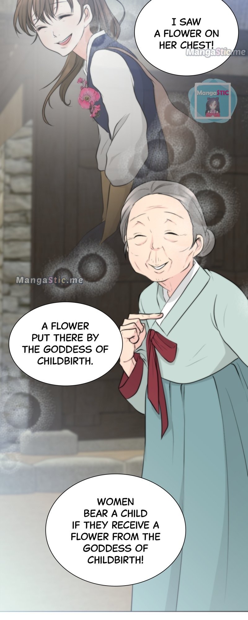 The Scandalous Secret of the Crown Princess Chapter 70 - page 52