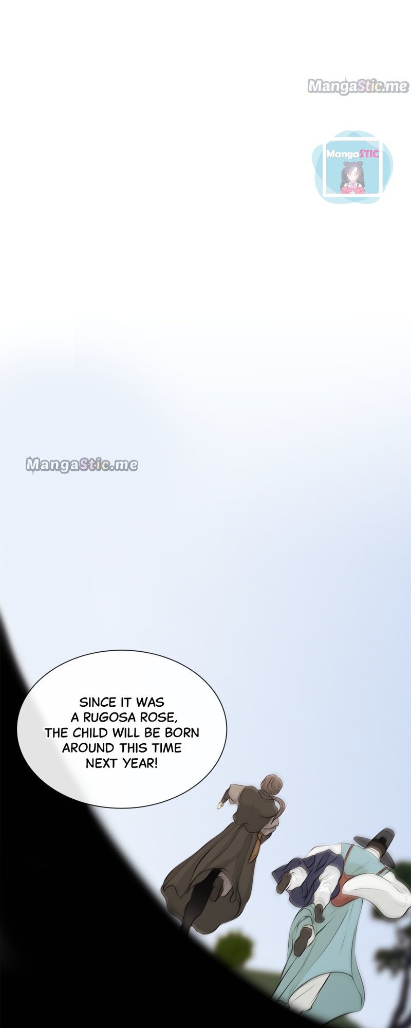 The Scandalous Secret of the Crown Princess Chapter 70 - page 54