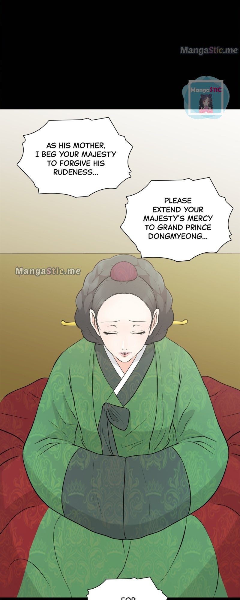 The Scandalous Secret of the Crown Princess Chapter 70 - page 62