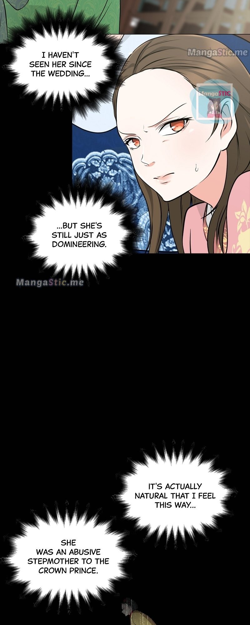 The Scandalous Secret of the Crown Princess Chapter 72 - page 10