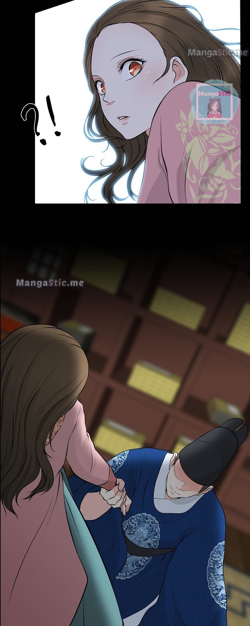 The Scandalous Secret of the Crown Princess Chapter 72 - page 13