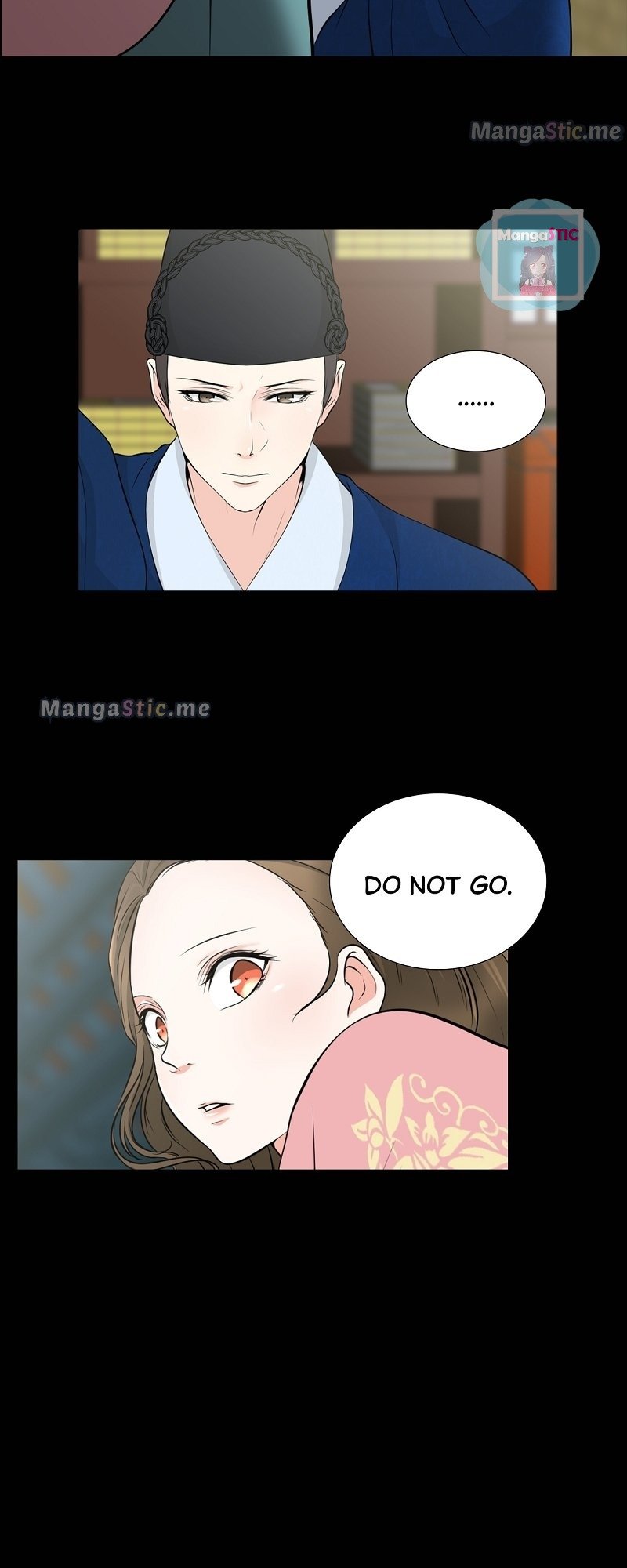 The Scandalous Secret of the Crown Princess Chapter 72 - page 14