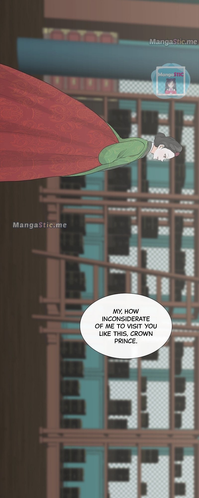 The Scandalous Secret of the Crown Princess Chapter 72 - page 2