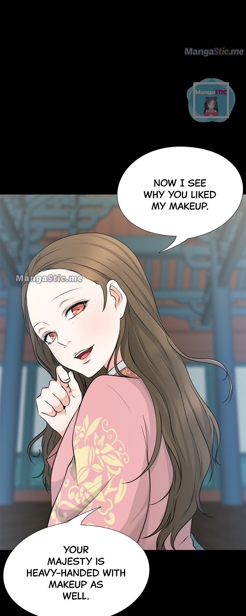 The Scandalous Secret of the Crown Princess Chapter 72 - page 22