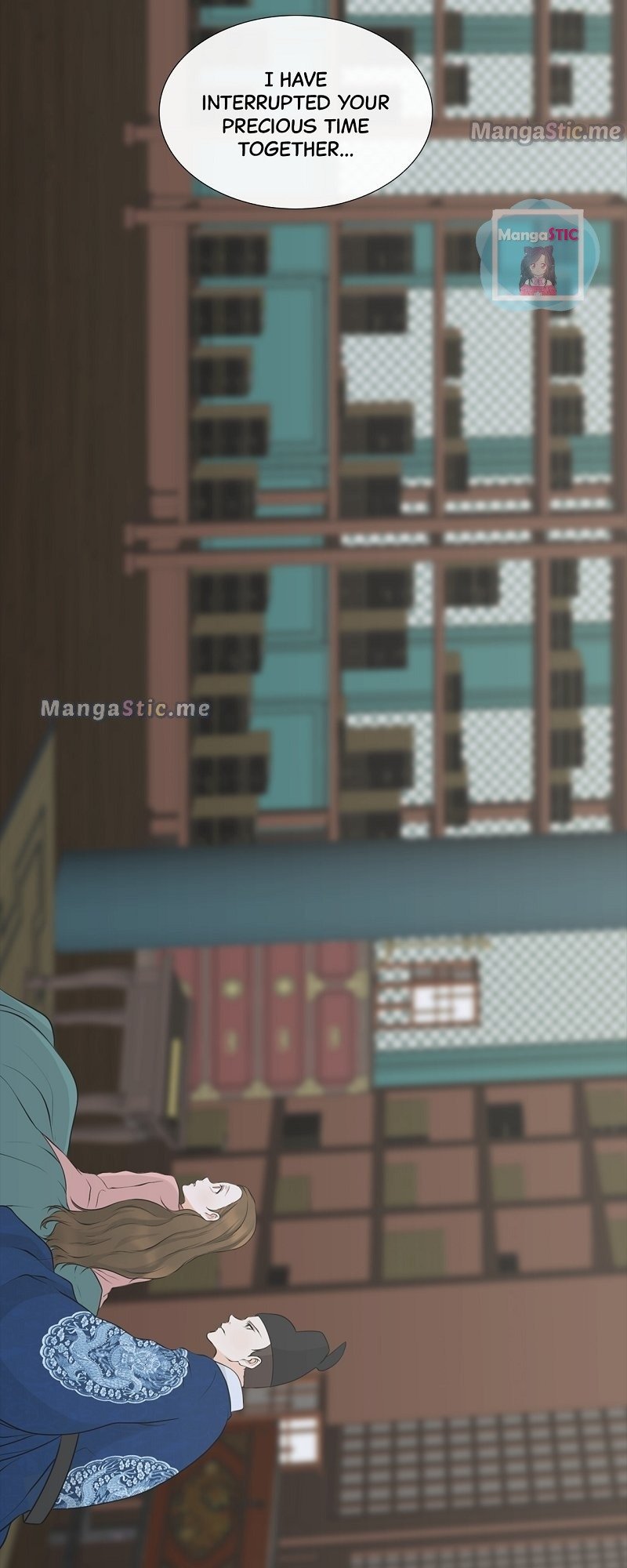 The Scandalous Secret of the Crown Princess Chapter 72 - page 3