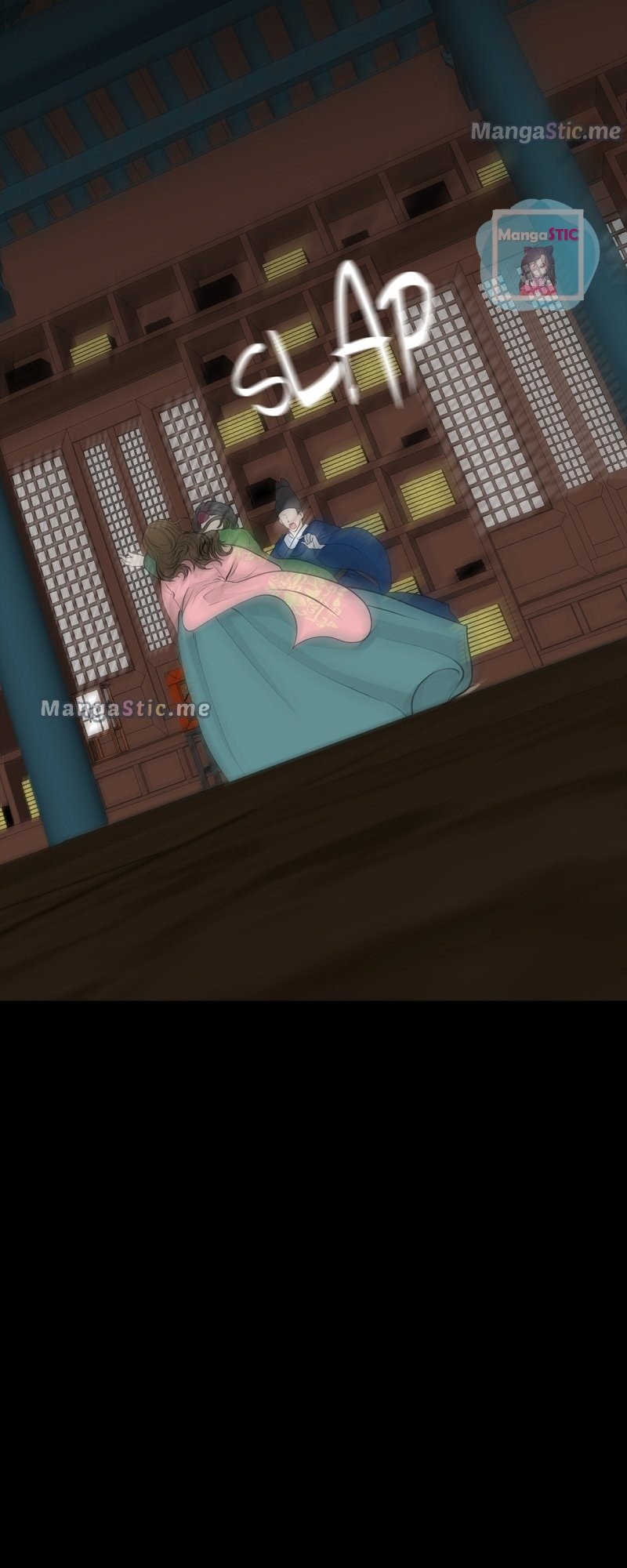 The Scandalous Secret of the Crown Princess Chapter 72 - page 37