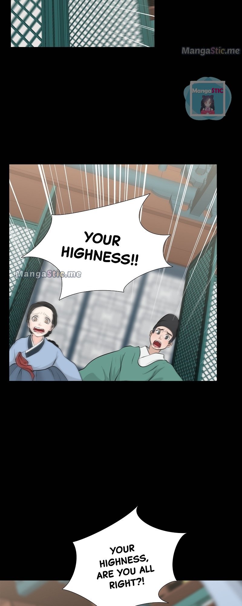 The Scandalous Secret of the Crown Princess Chapter 72 - page 41