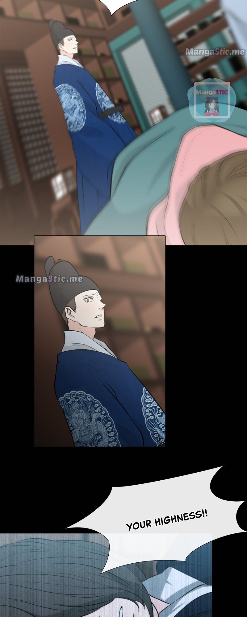 The Scandalous Secret of the Crown Princess Chapter 72 - page 42