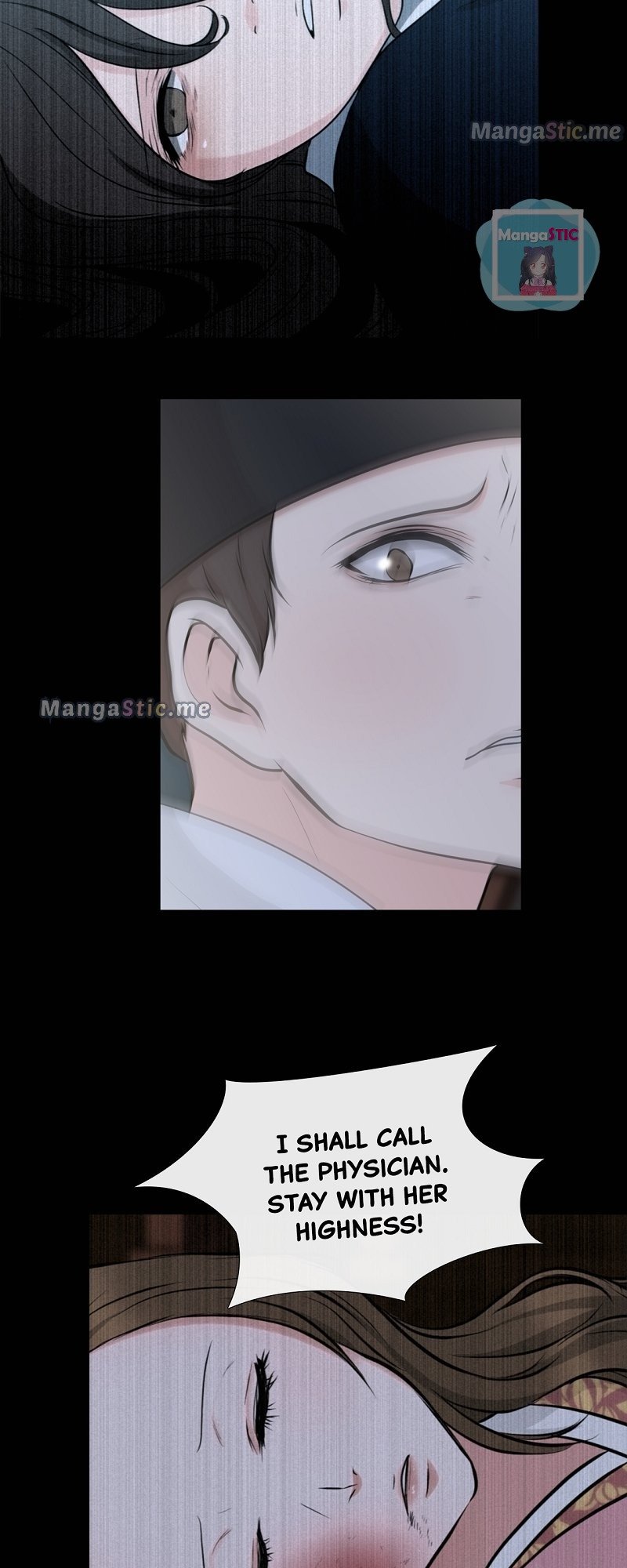 The Scandalous Secret of the Crown Princess Chapter 72 - page 43