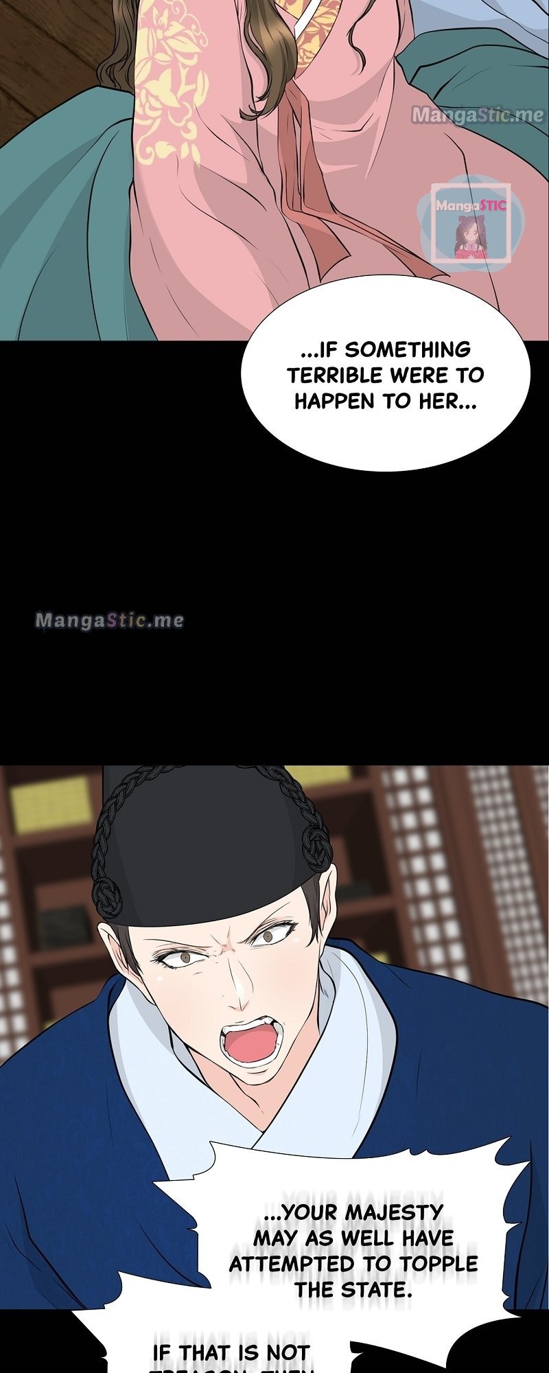 The Scandalous Secret of the Crown Princess Chapter 72 - page 51