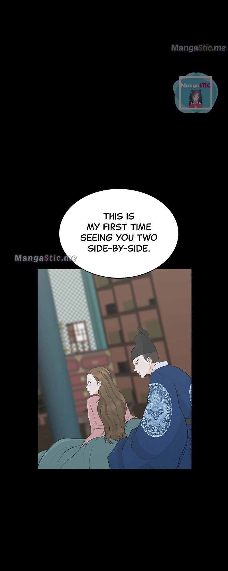 The Scandalous Secret of the Crown Princess Chapter 72 - page 7