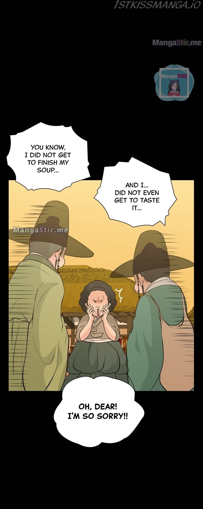 The Scandalous Secret of the Crown Princess Chapter 62 - page 16