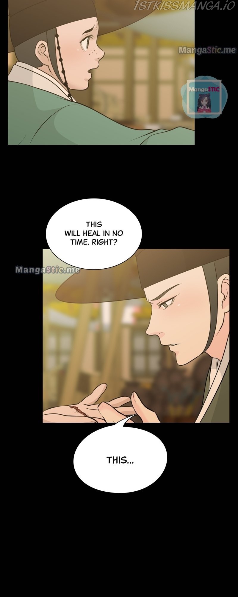 The Scandalous Secret of the Crown Princess Chapter 62 - page 20