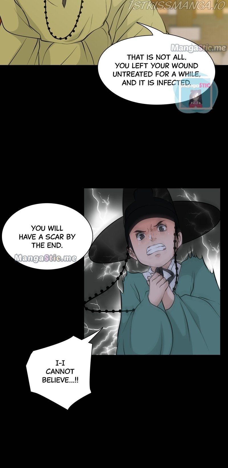 The Scandalous Secret of the Crown Princess Chapter 62 - page 22