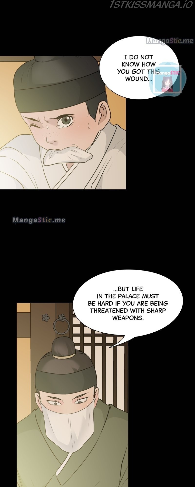 The Scandalous Secret of the Crown Princess Chapter 62 - page 27