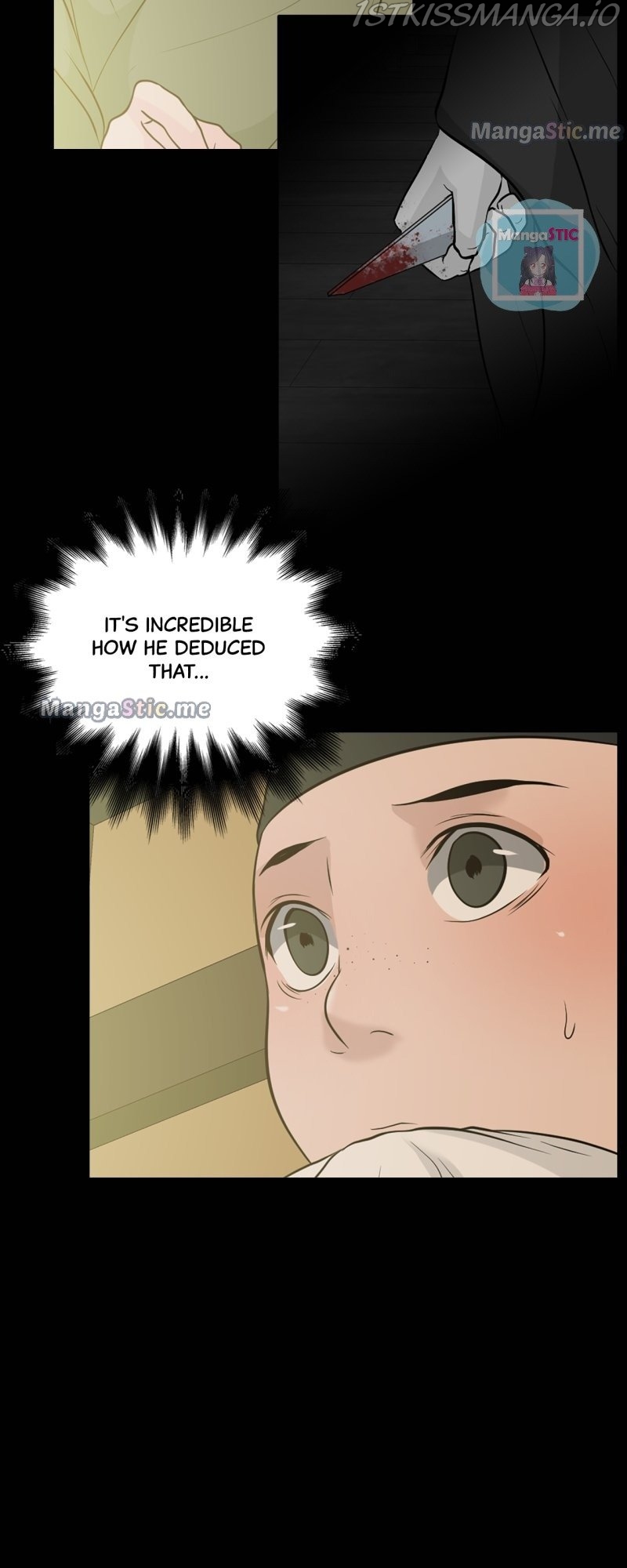 The Scandalous Secret of the Crown Princess Chapter 62 - page 28