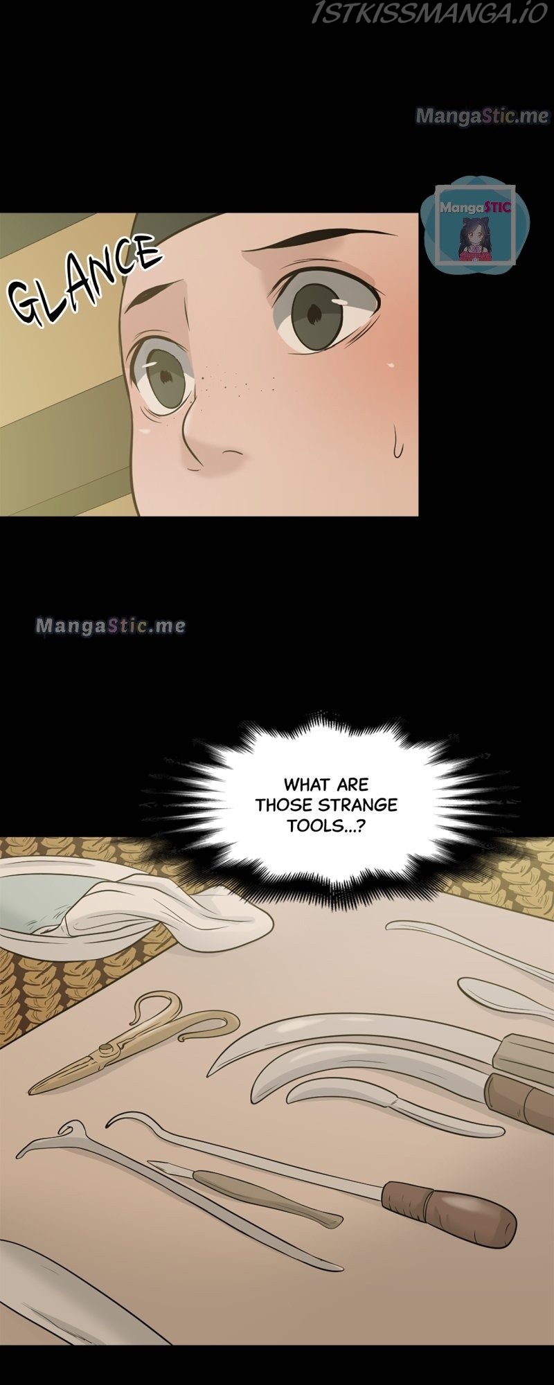 The Scandalous Secret of the Crown Princess Chapter 62 - page 29