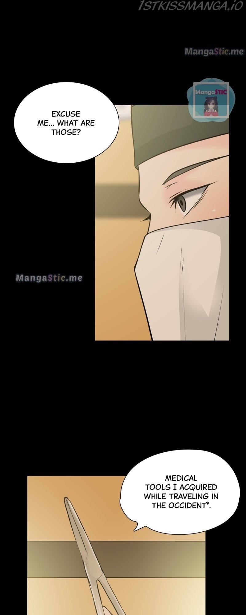The Scandalous Secret of the Crown Princess Chapter 62 - page 30
