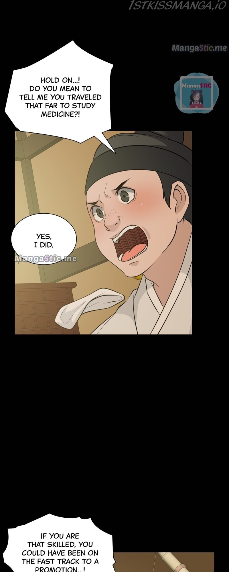 The Scandalous Secret of the Crown Princess Chapter 62 - page 32
